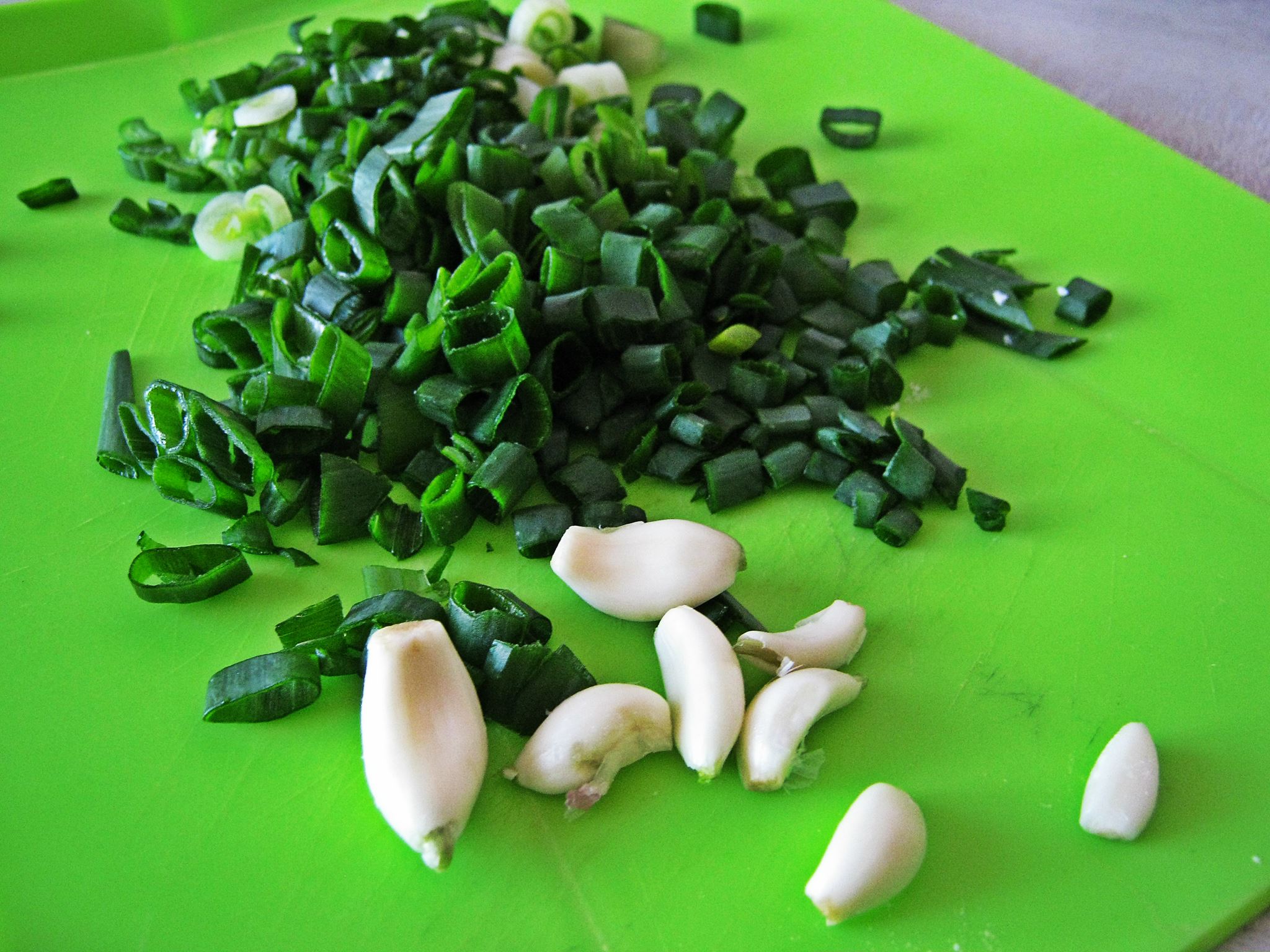 5 зелень для хачапури