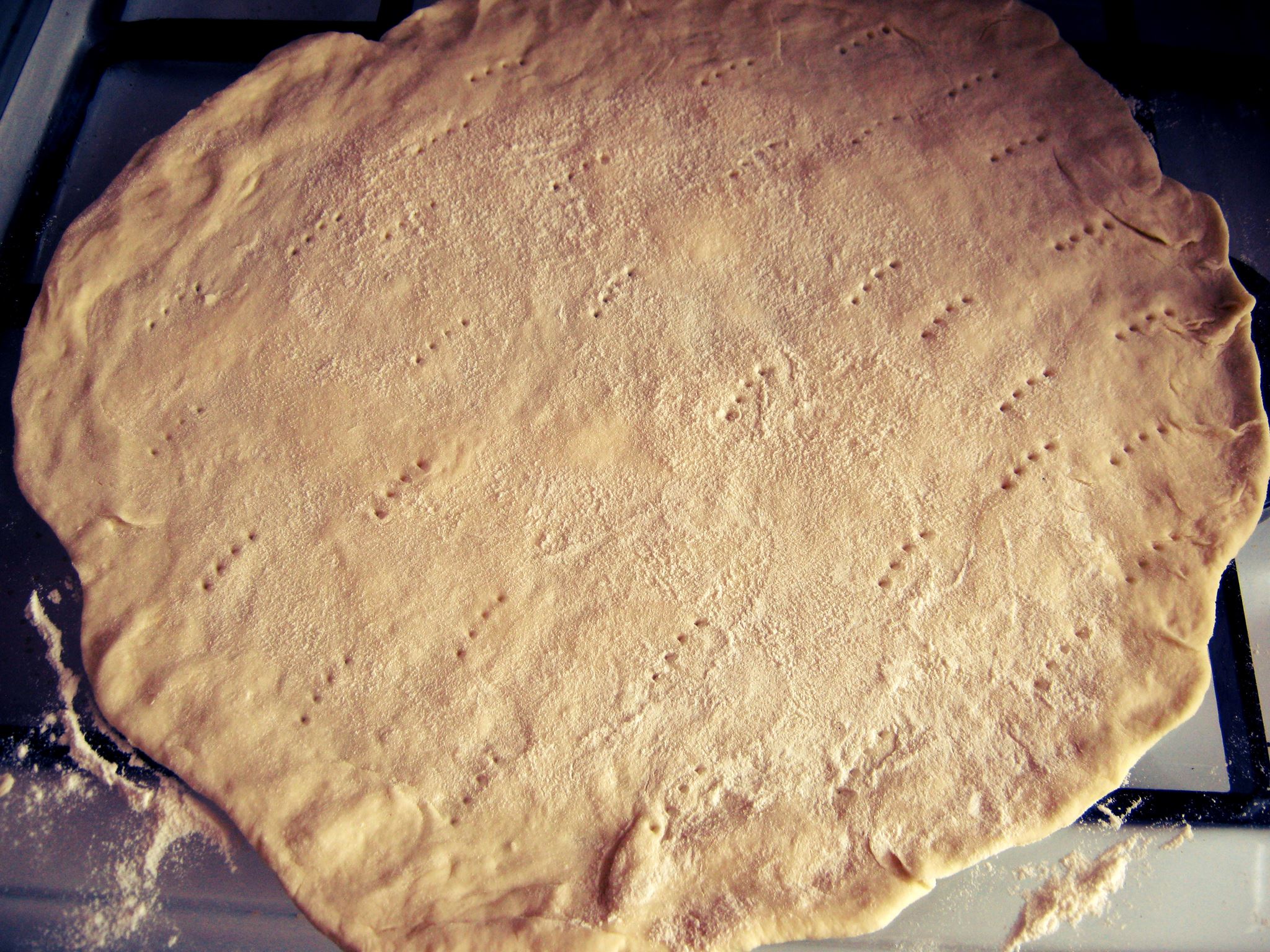 тесто красноярский хлеб для пиццы фото 48